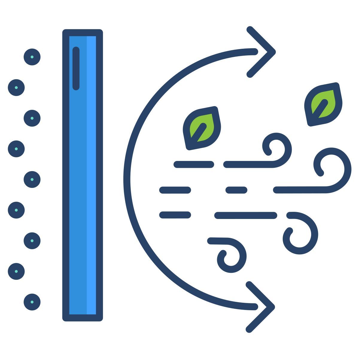 dirt resistant icon