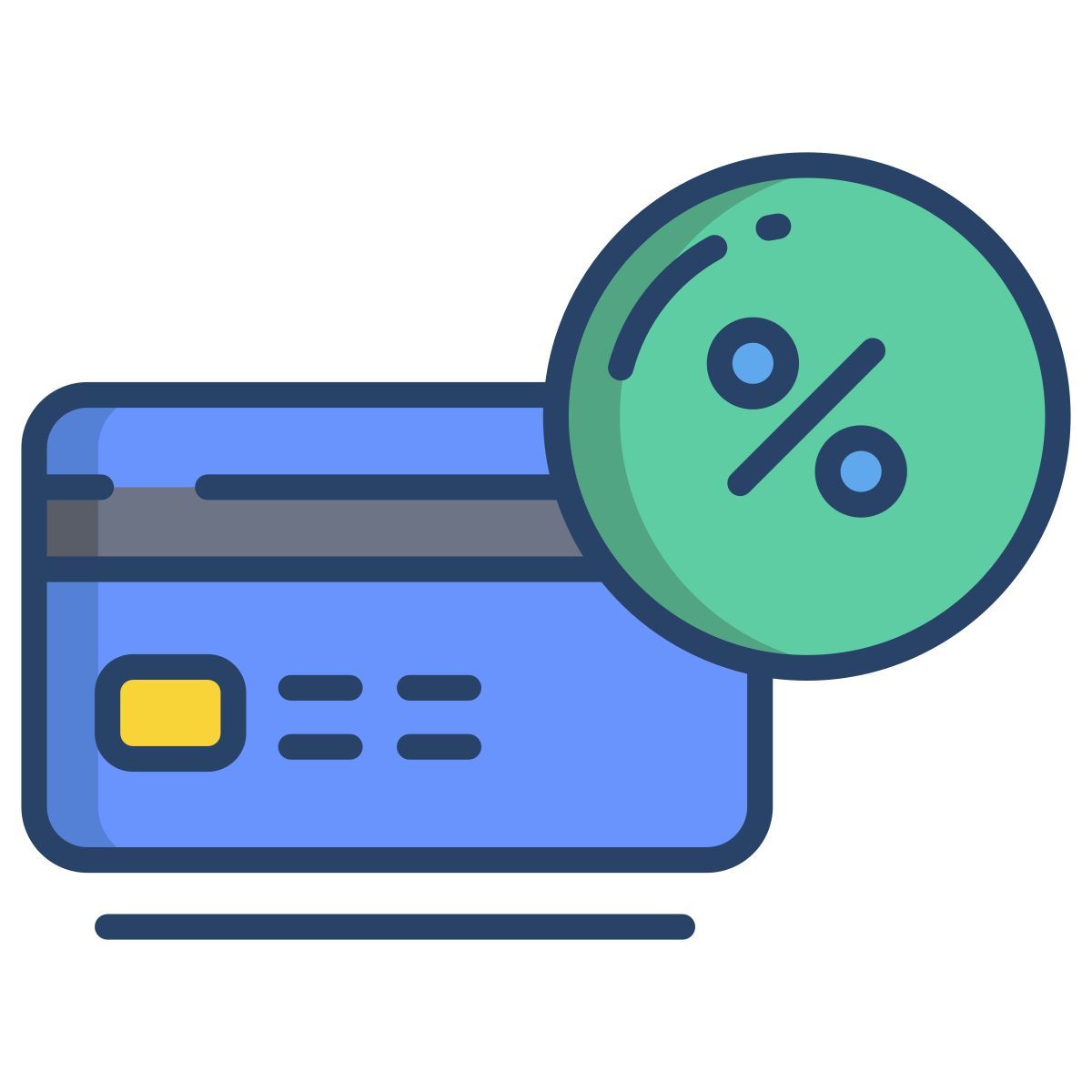 discount card icon