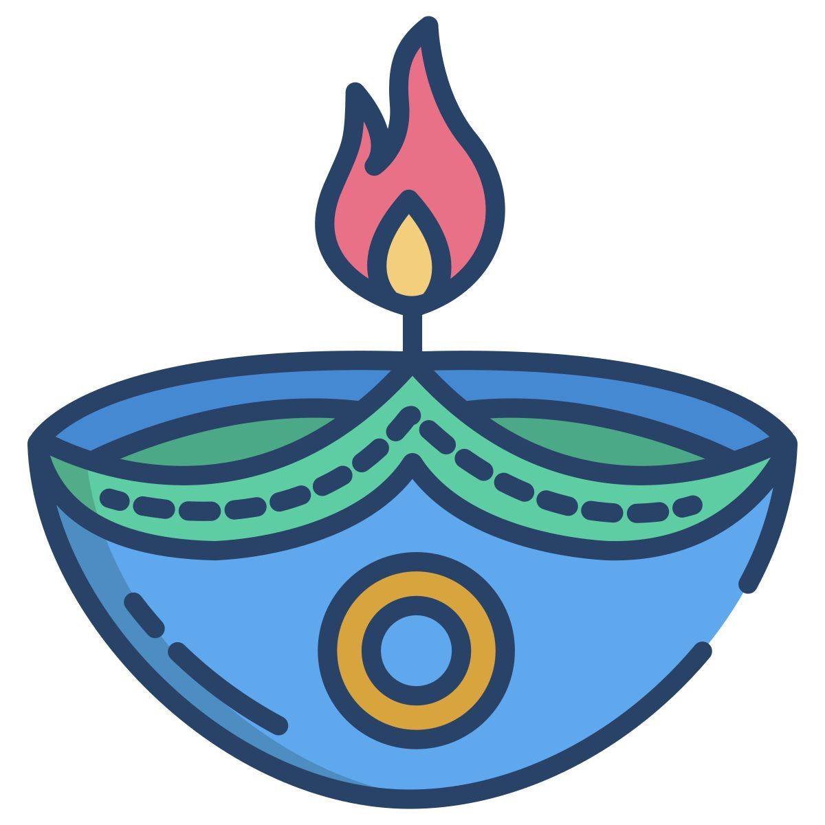diya icon