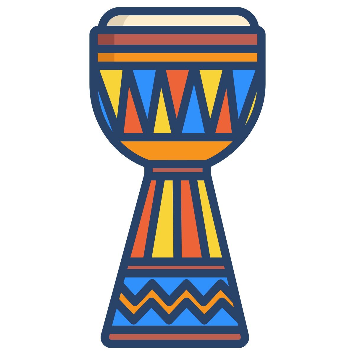 djembé icon