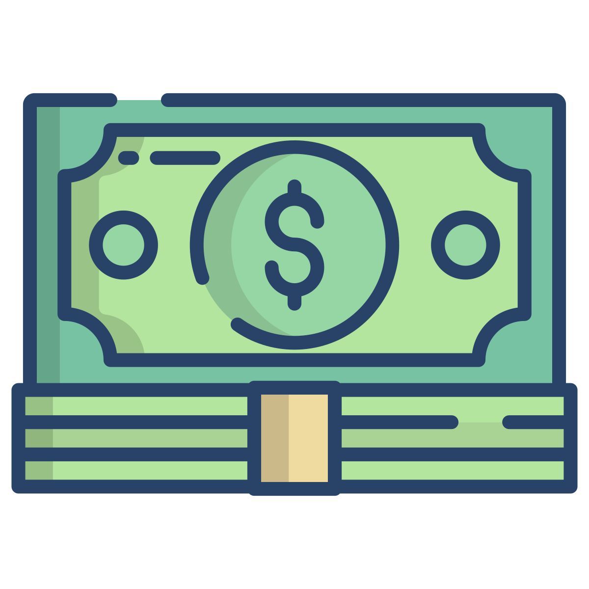 dollar icon
