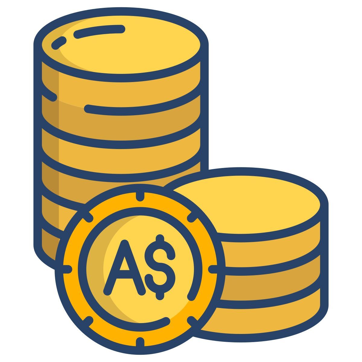Dollar icon