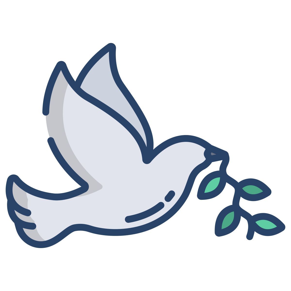 dove icon