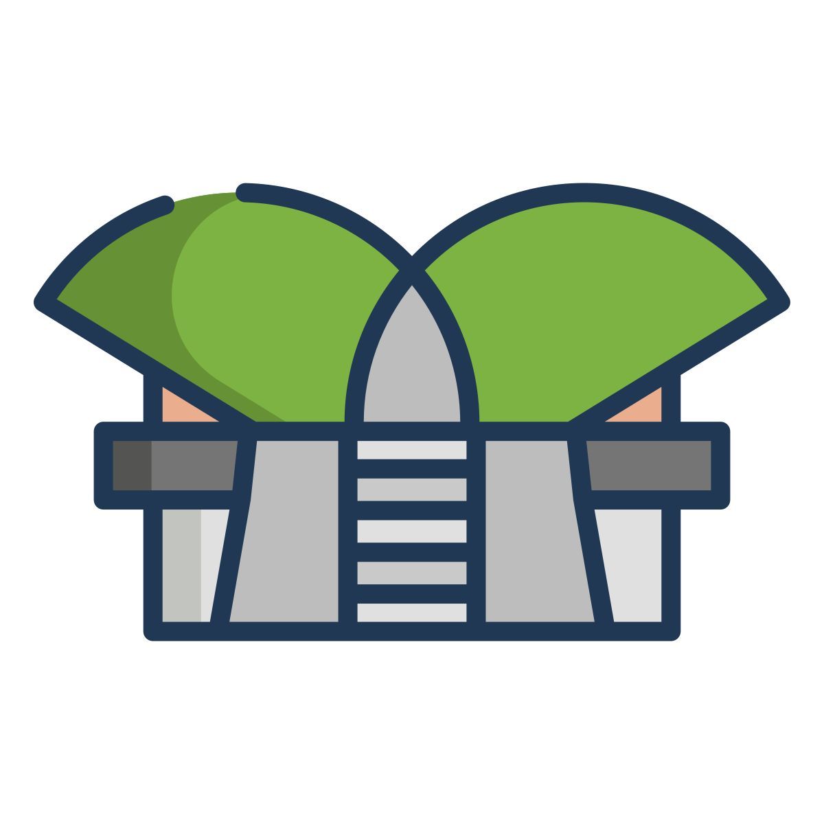 dprmpr building icon
