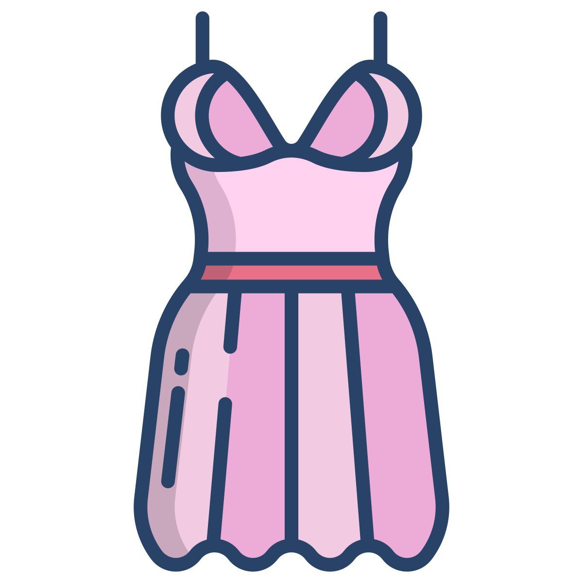 dress icon