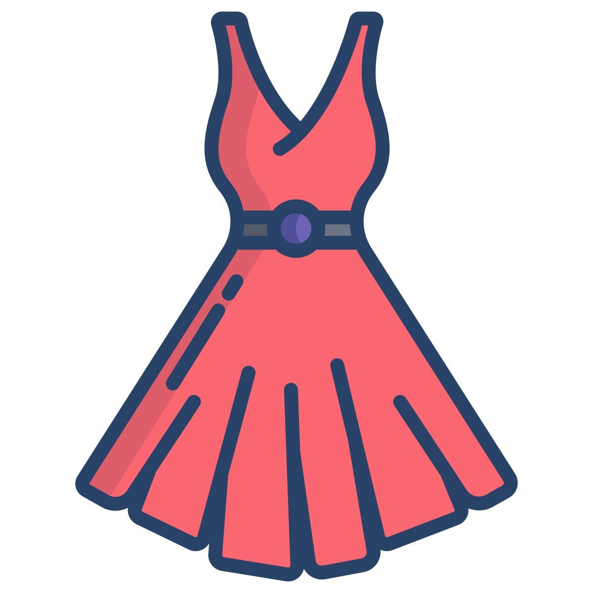 dress icon
