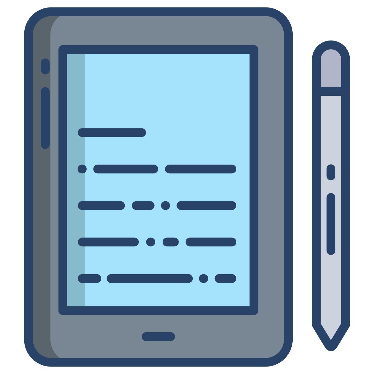 e book icon