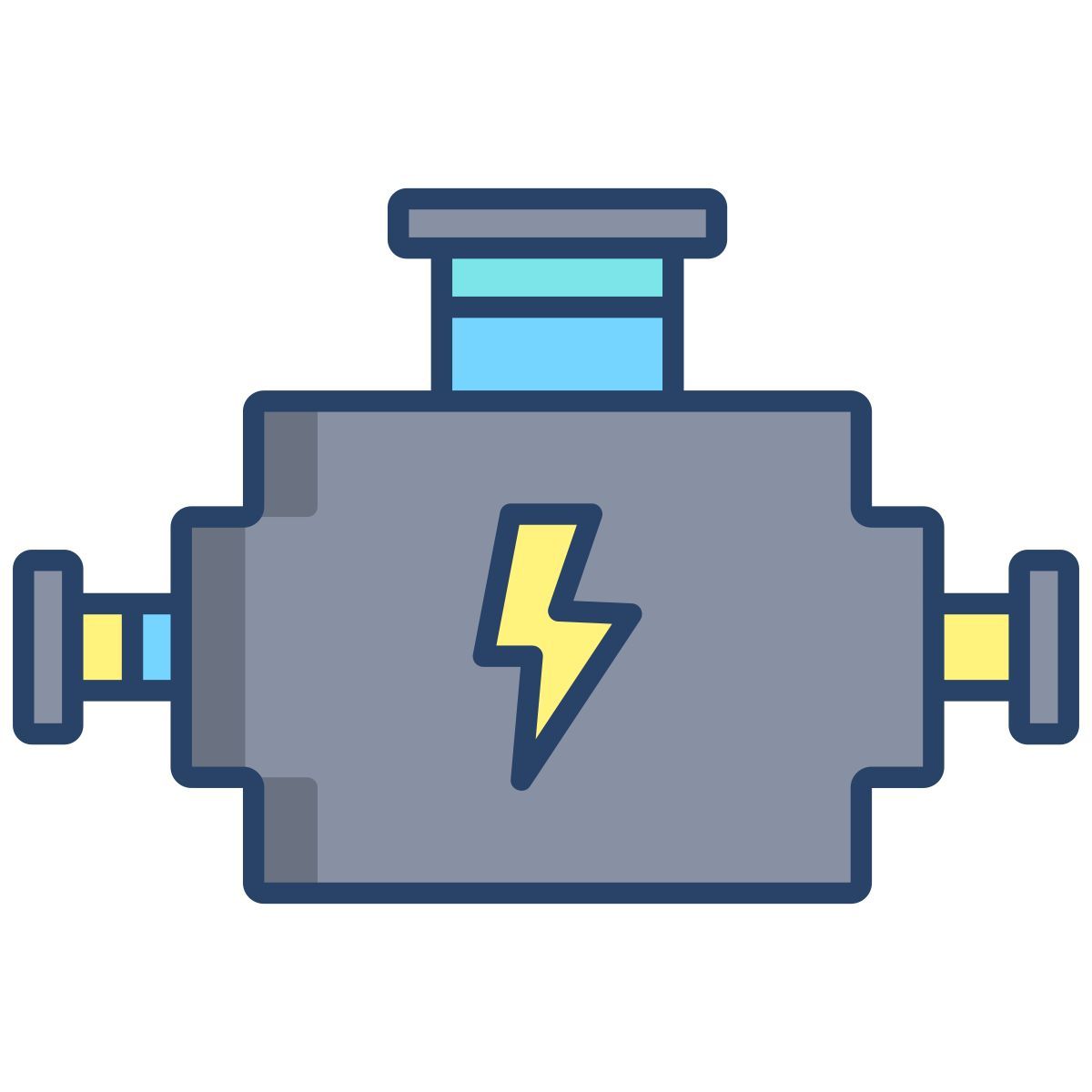ev battery icon
