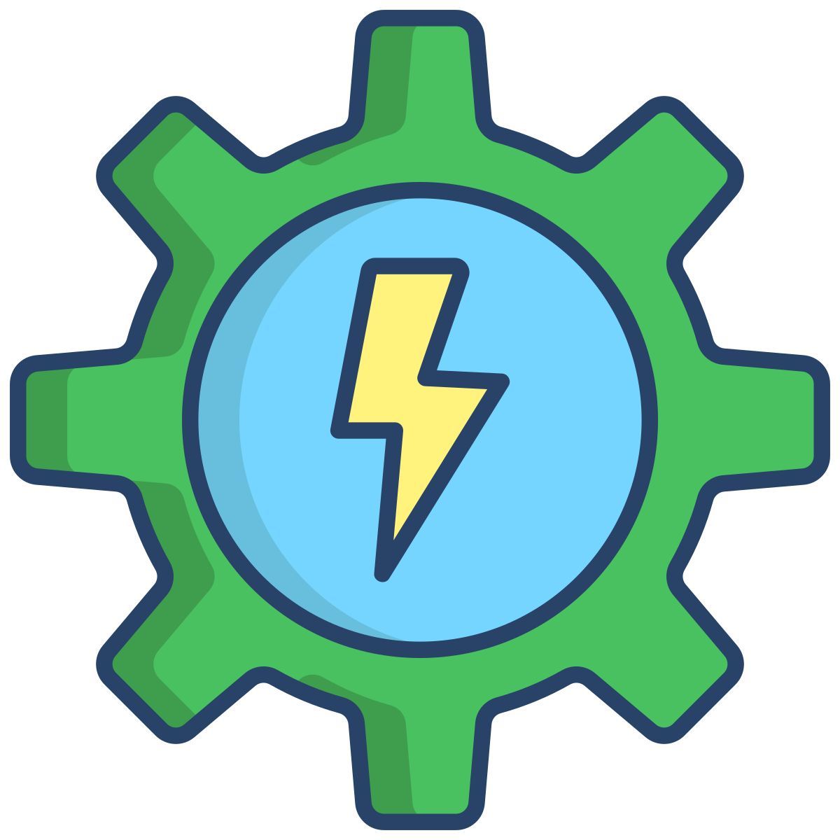 ev settings icon
