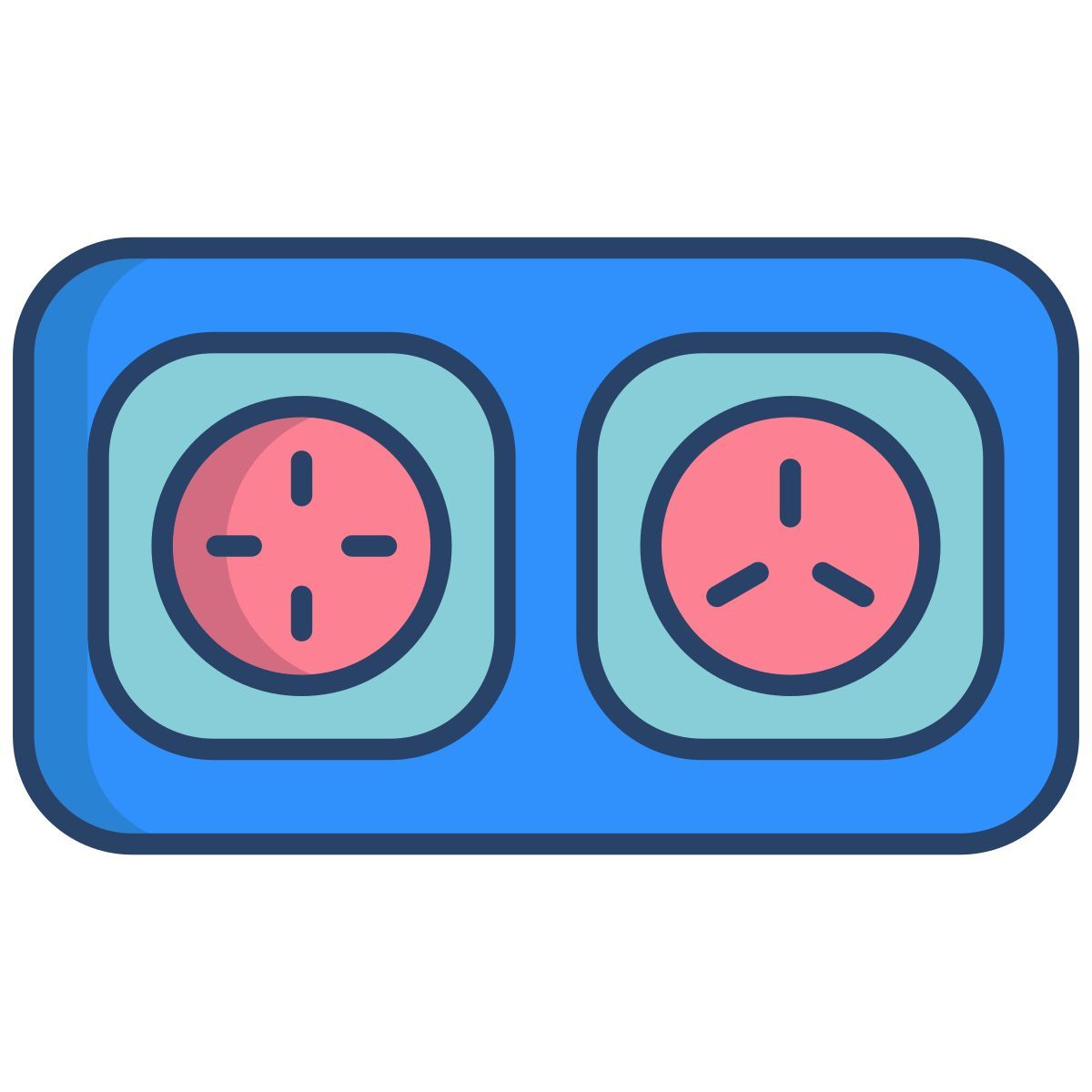 ev socket icon