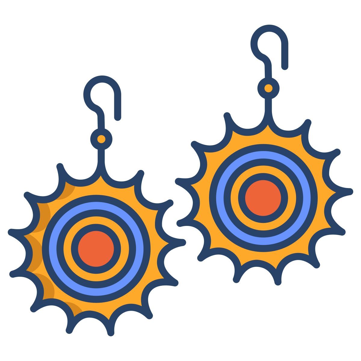 ohrringe icon