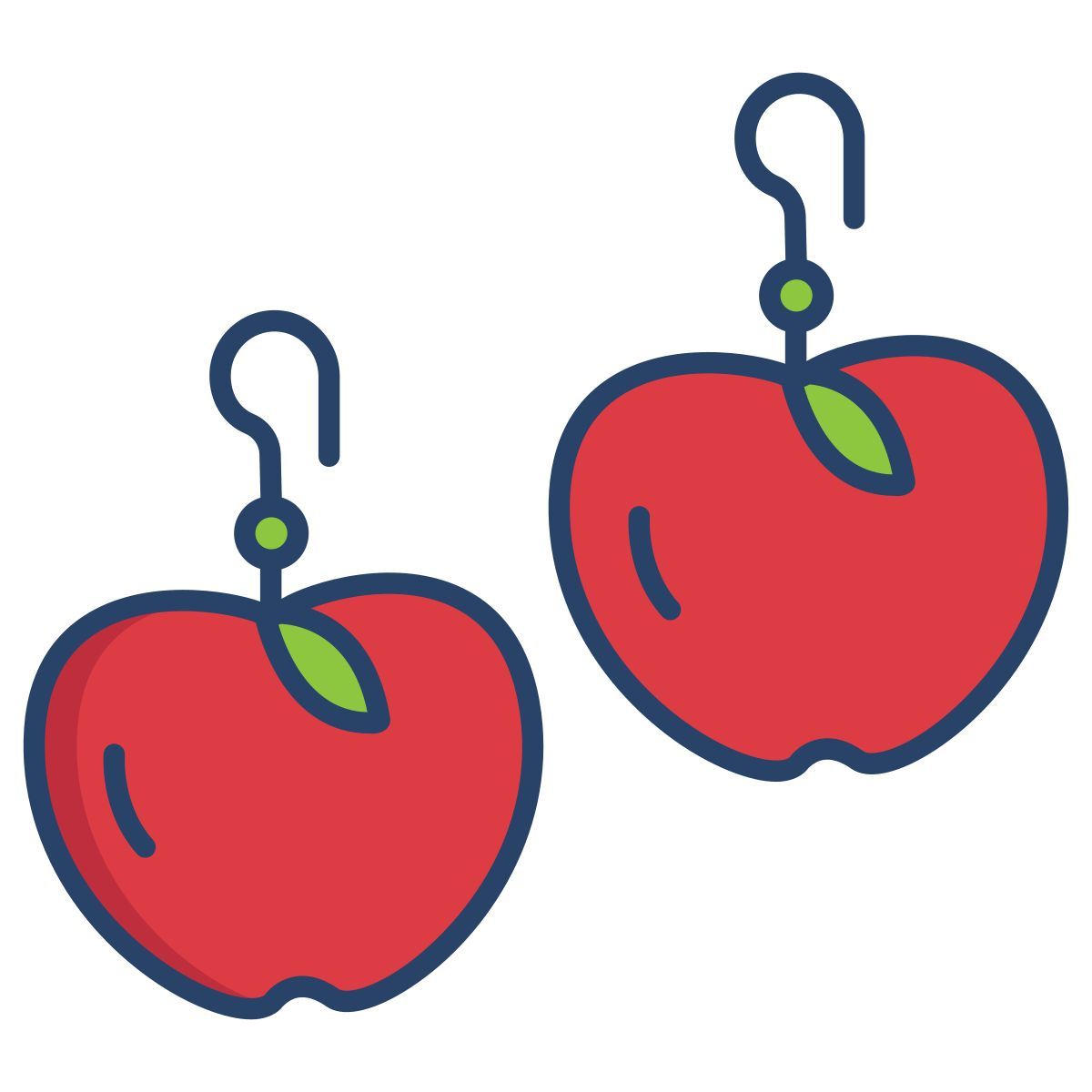 ohrringe icon