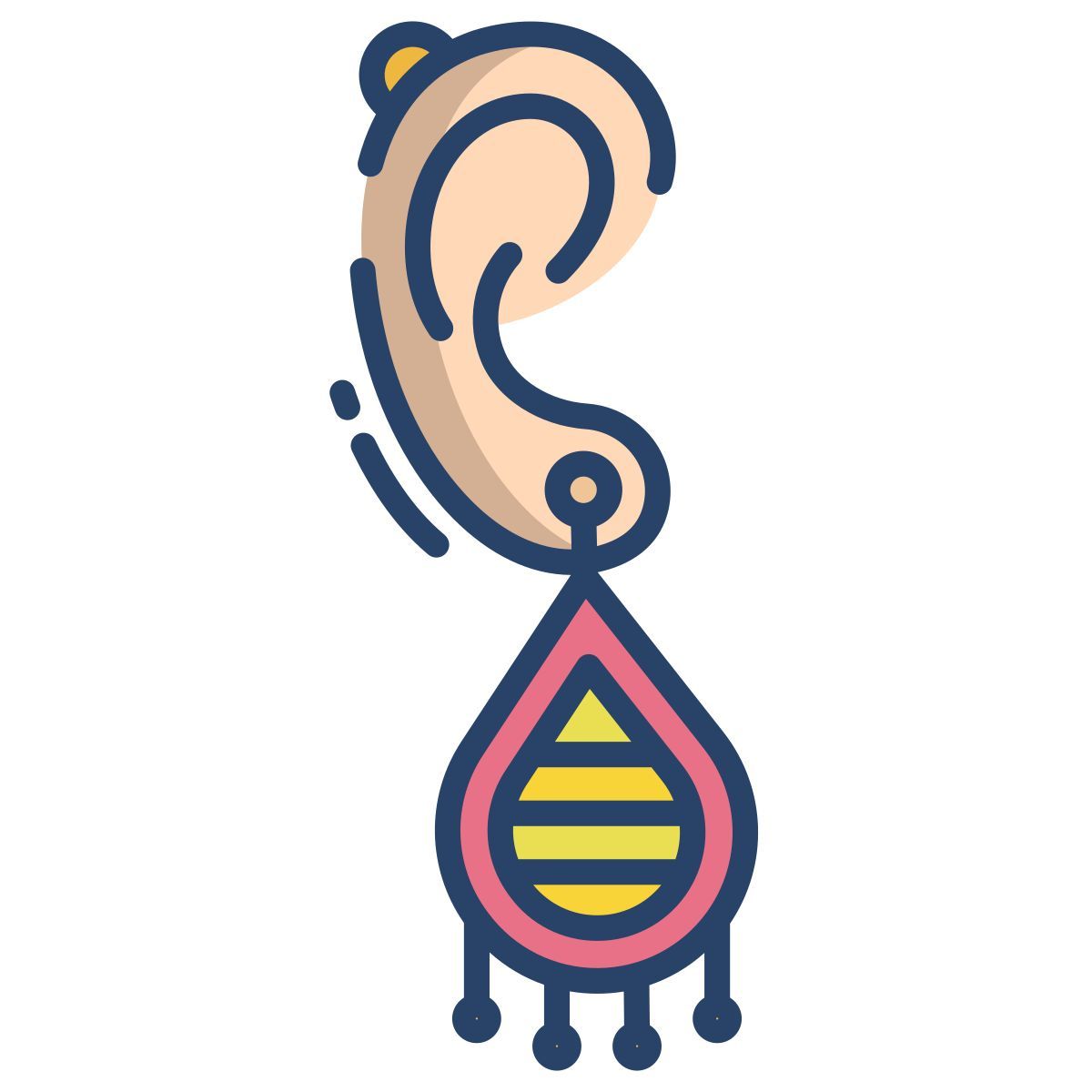 earrings icon
