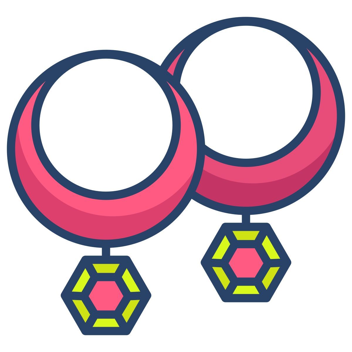 earrings icon