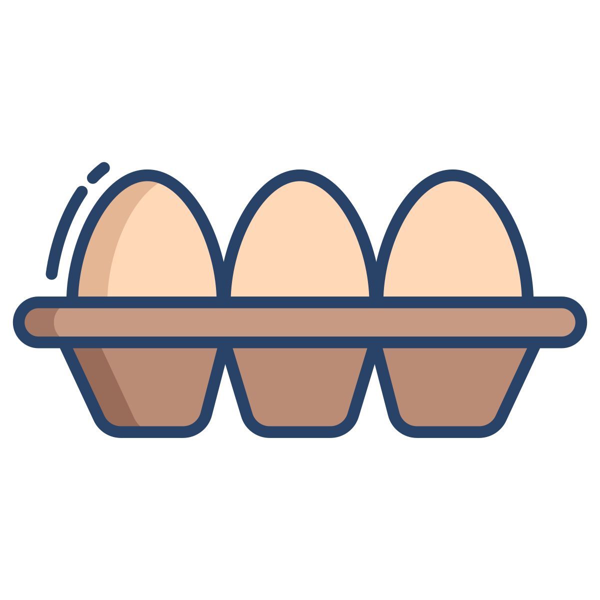 egg tray icon