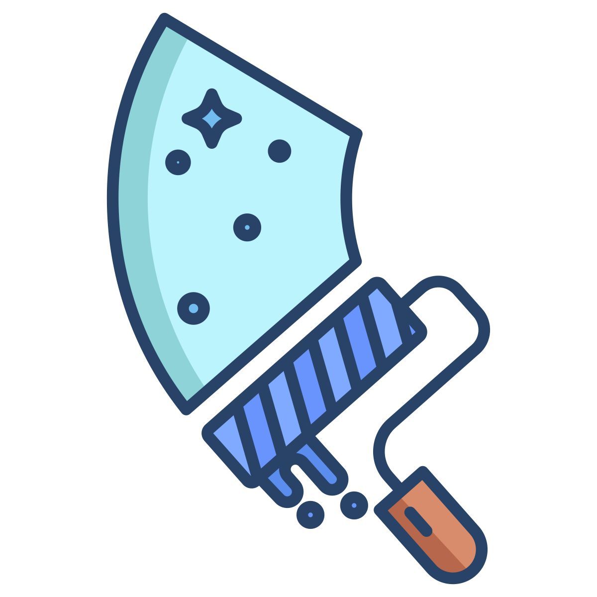 emulsion finish icon
