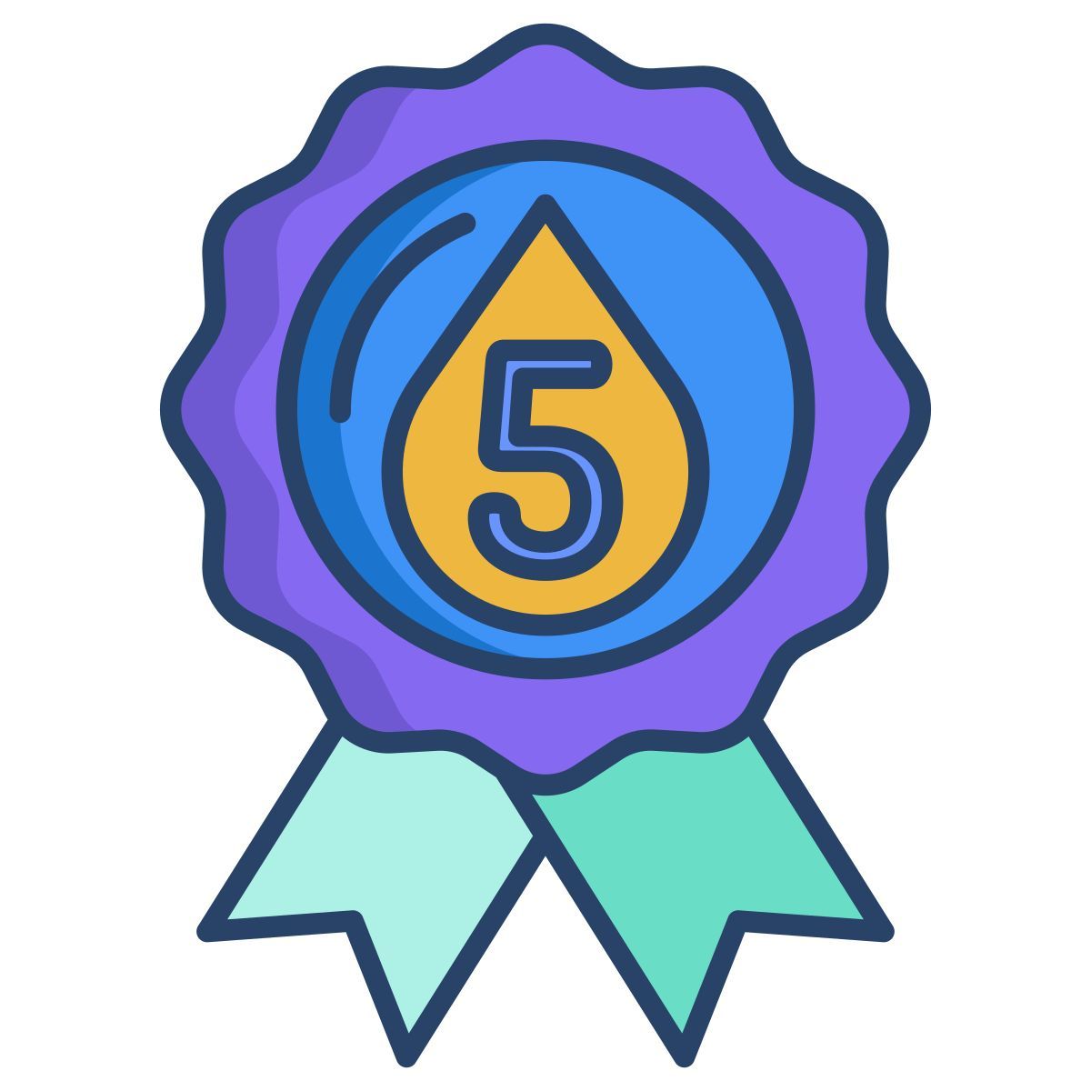 endures 3 years icon