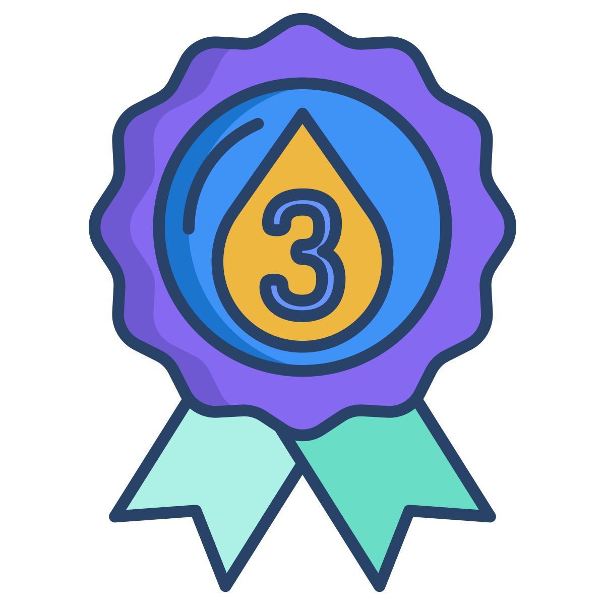 endures 7 years icon