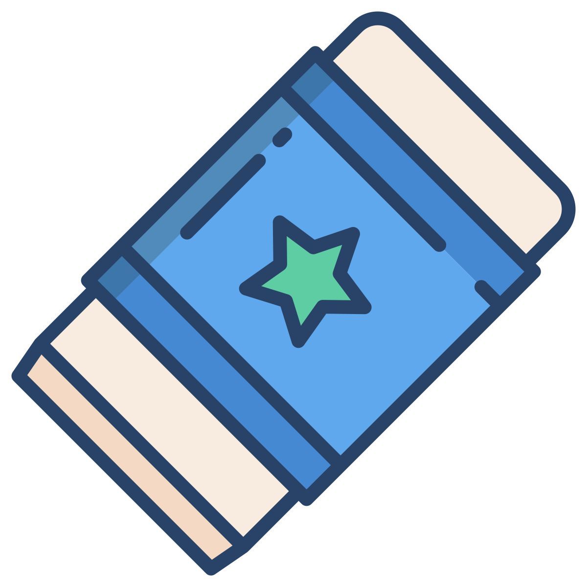 eraser icon