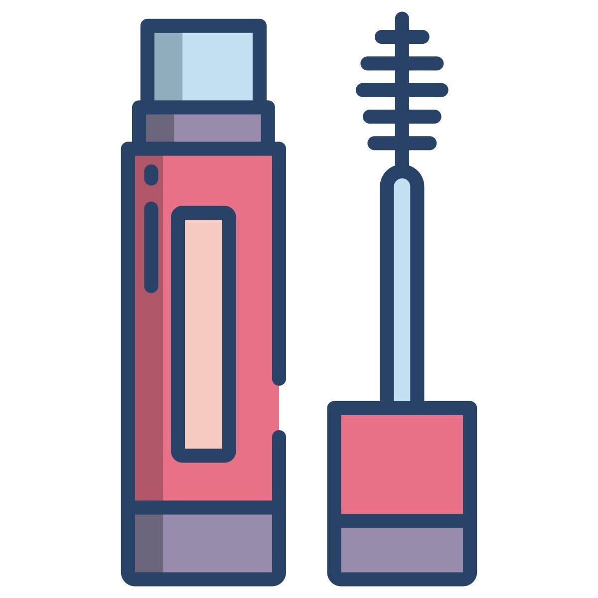 eye mascara icon