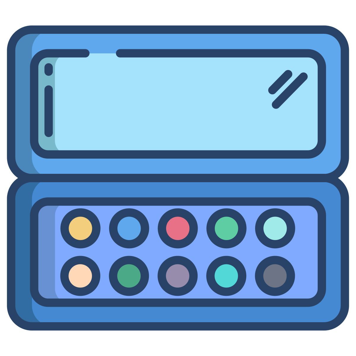 페이셜 마스크 icon