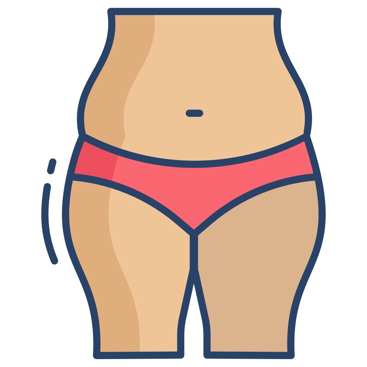 fat icon