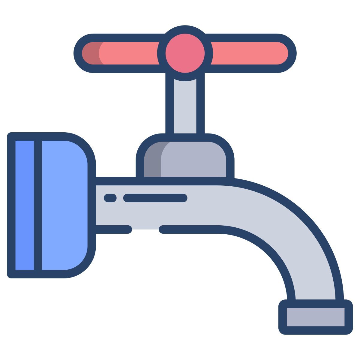 faucet icon