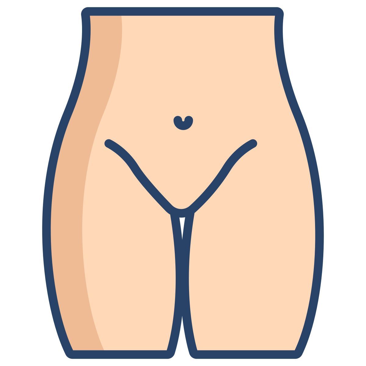 female body icon