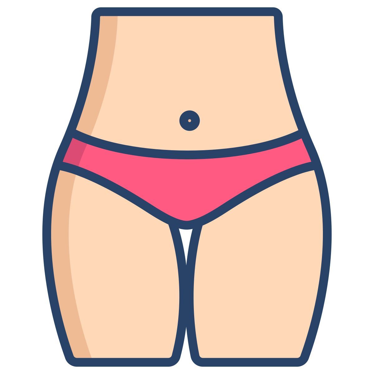 female body icon