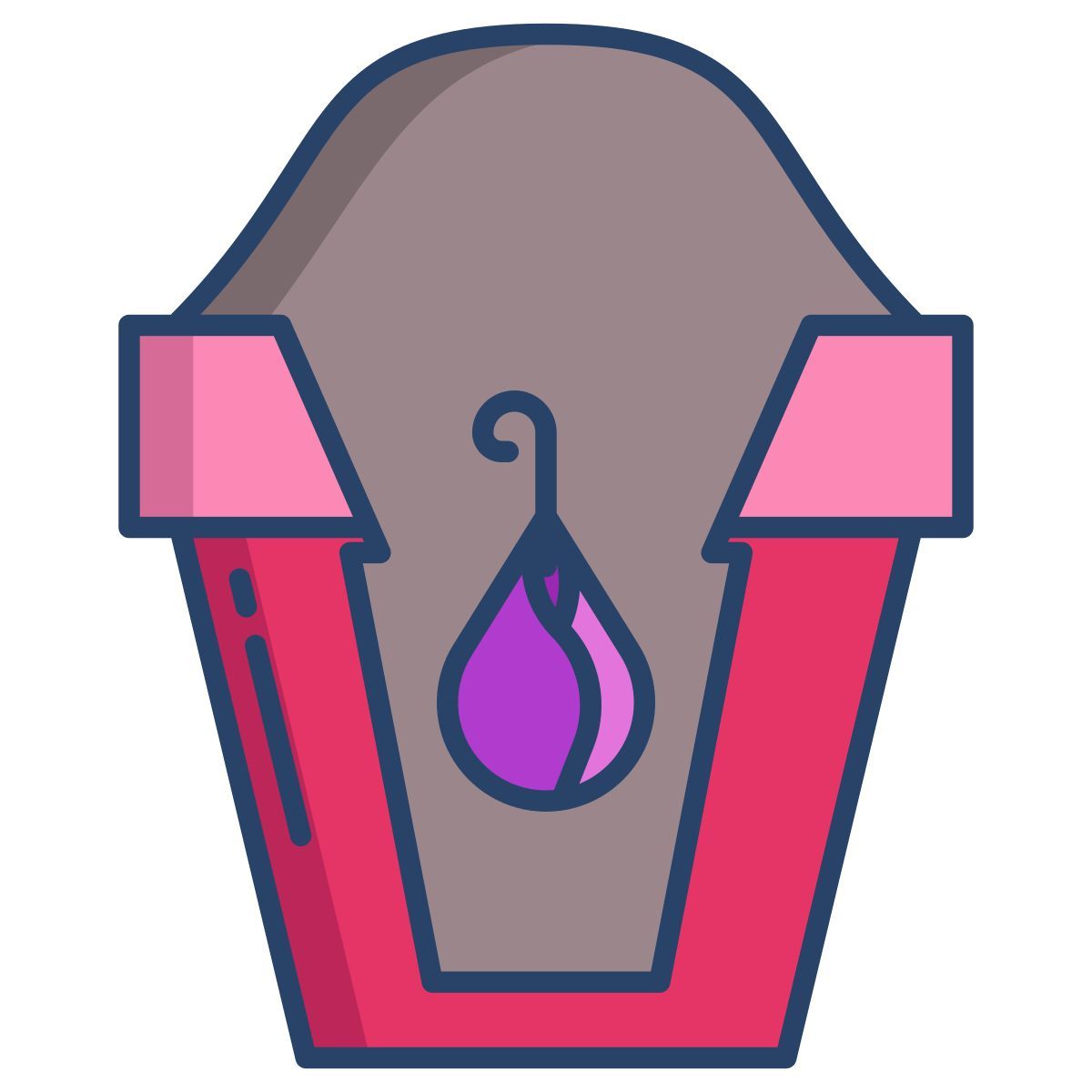 fence icon