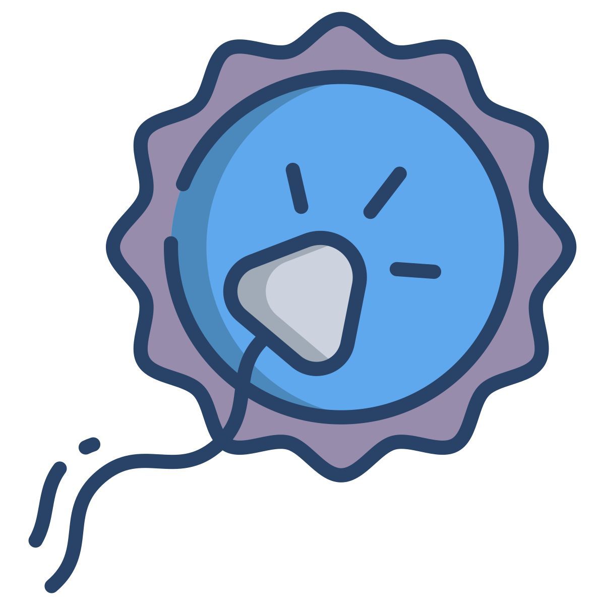 fertilization icon