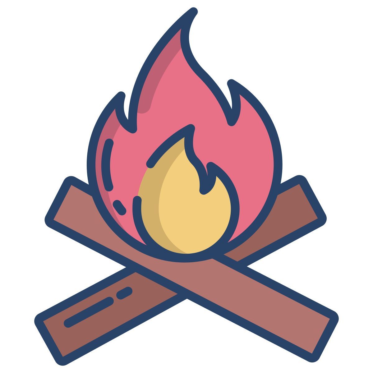 firewood icon