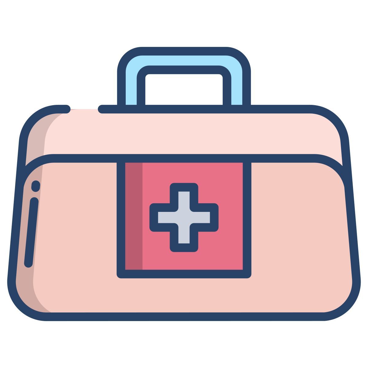 first aid box icon