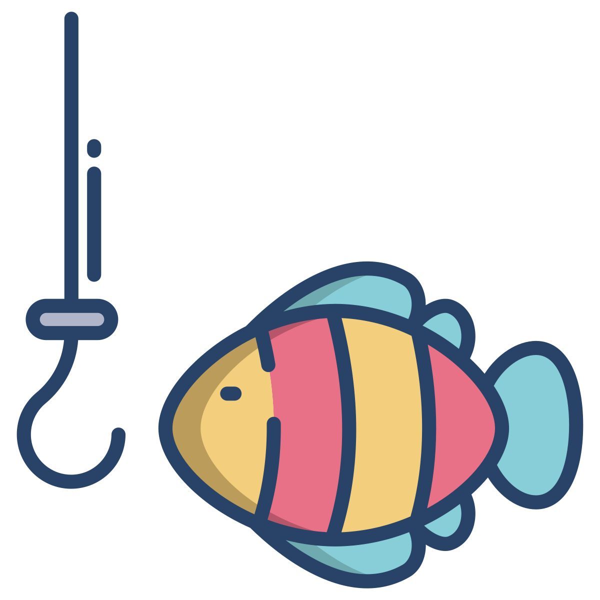 fishing icon