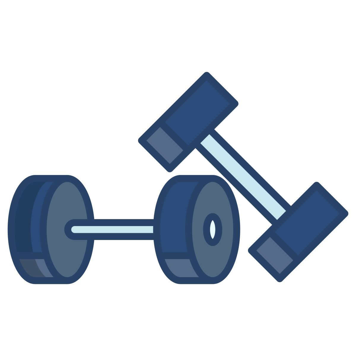 fitness icon