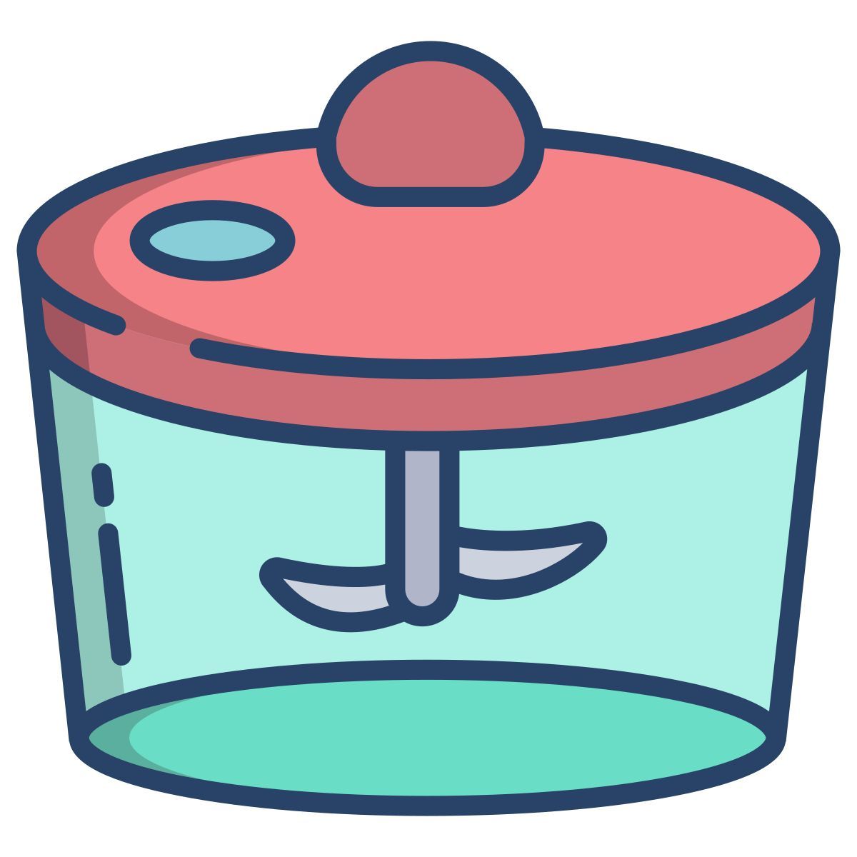 flour kneader icon