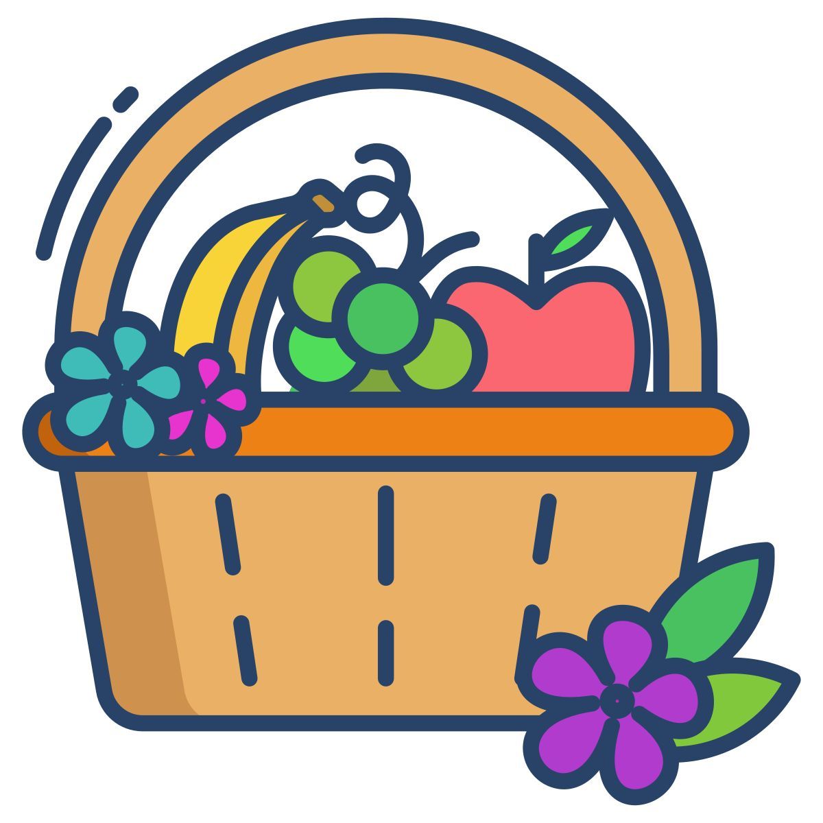 花篮 icon