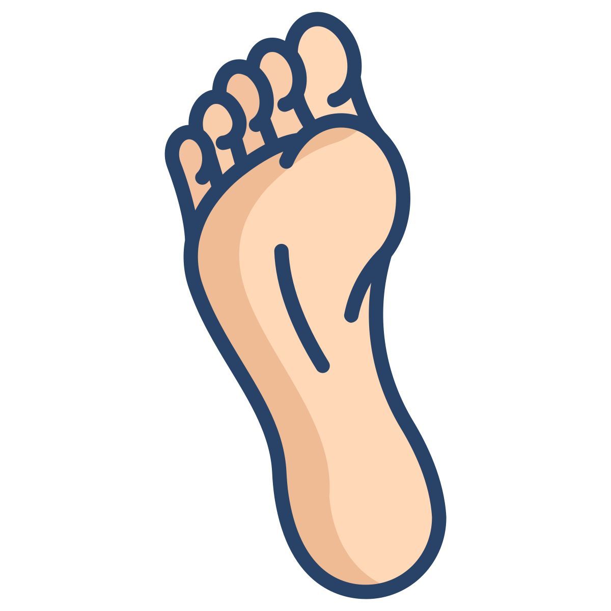 foot icon