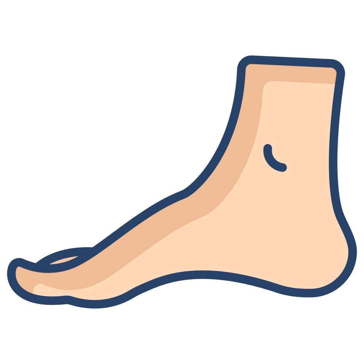 foot icon