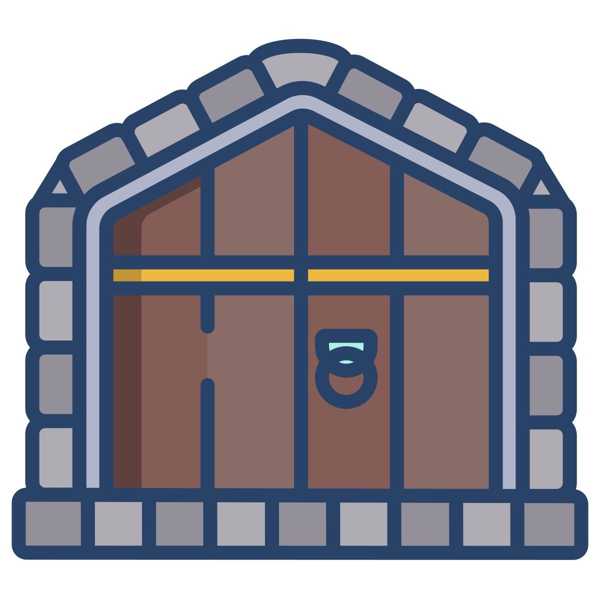 fort door icon