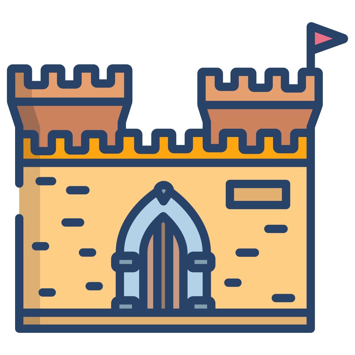 fort icon