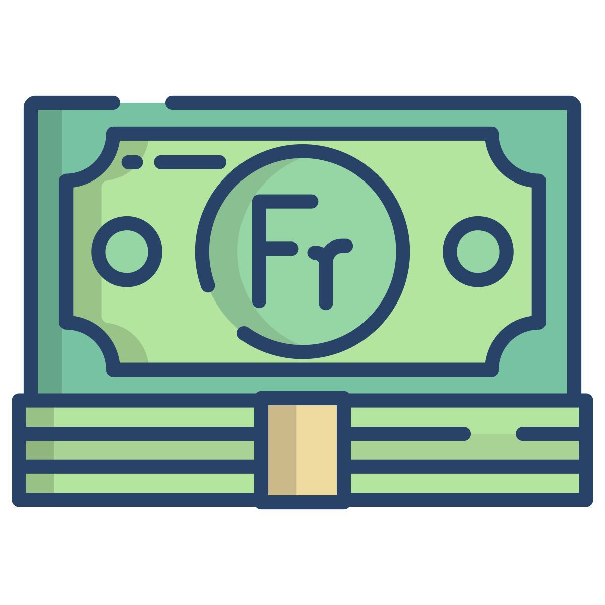 franc icon