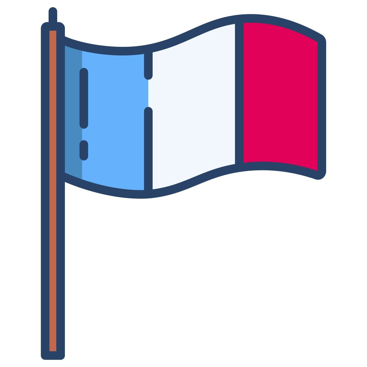 france flag icon