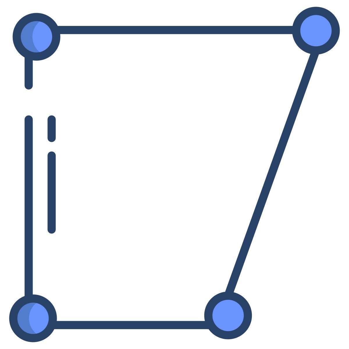 trasformazione libera icon