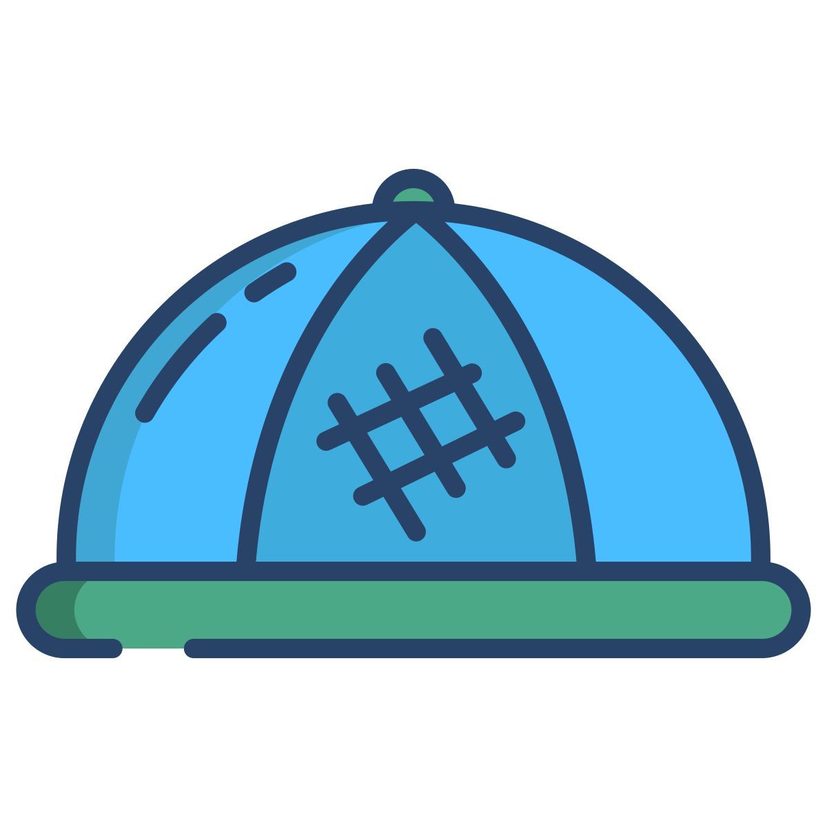 fruit basket icon