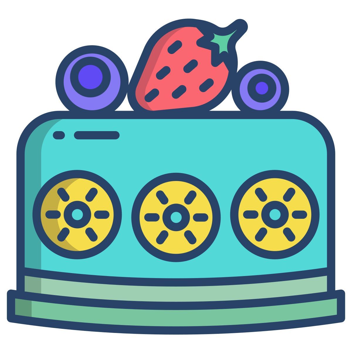 fruit special icon