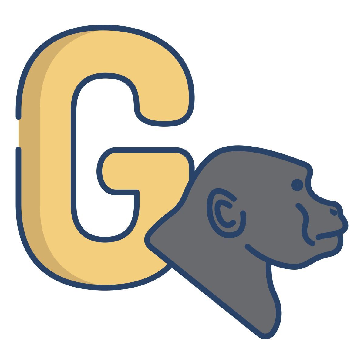 G icon
