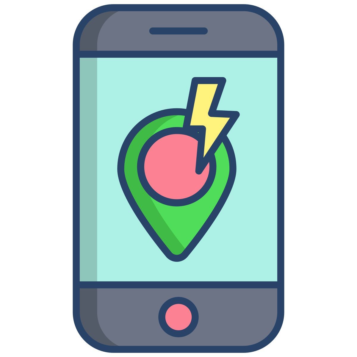 gps icon