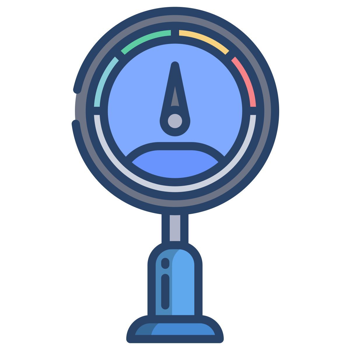 gauge icon
