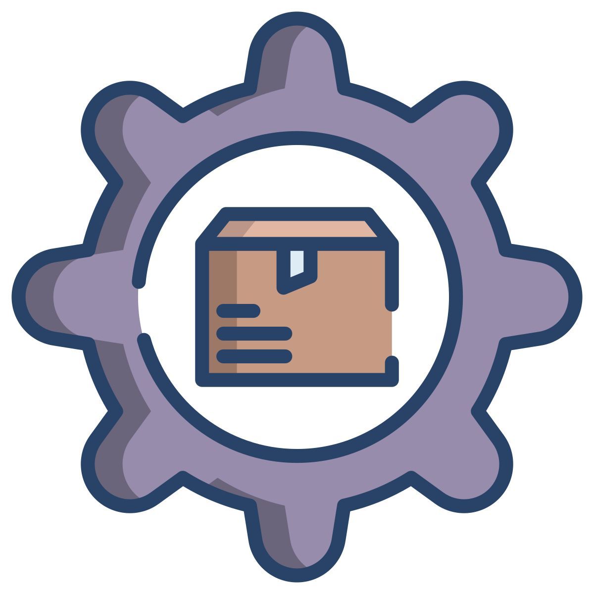 gear icon